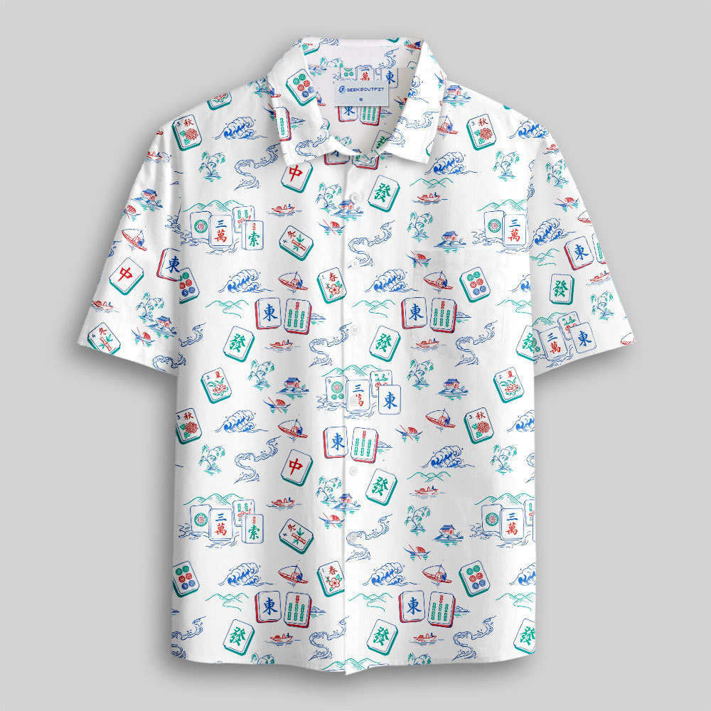 Geeksoutfit The Possum Grove Button Up Pocket Shirt for Sale