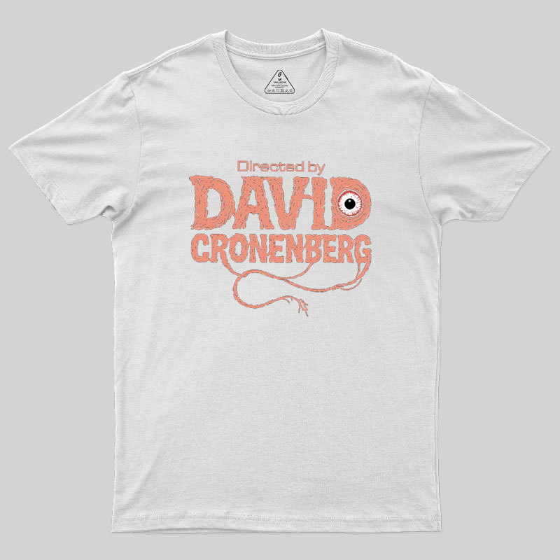 Cronenberg Geek T-Shirt
