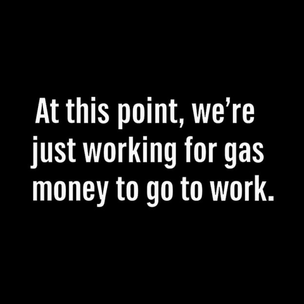 Gas Money Geek T-Shirt