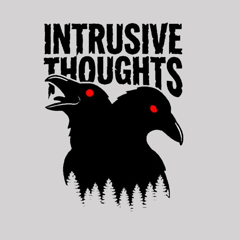 Intrusive Thoughts Geek T-Shirt