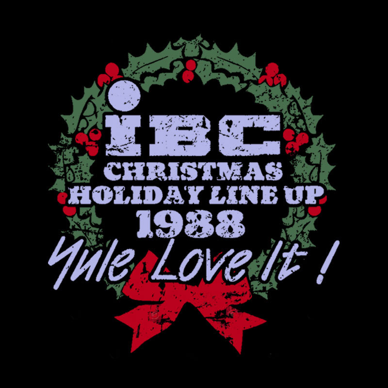 IBC Yule Love It Geek T-Shirt