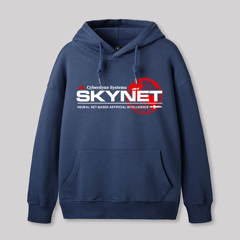 Cyberdyne-Systems-Skynet Hoodie