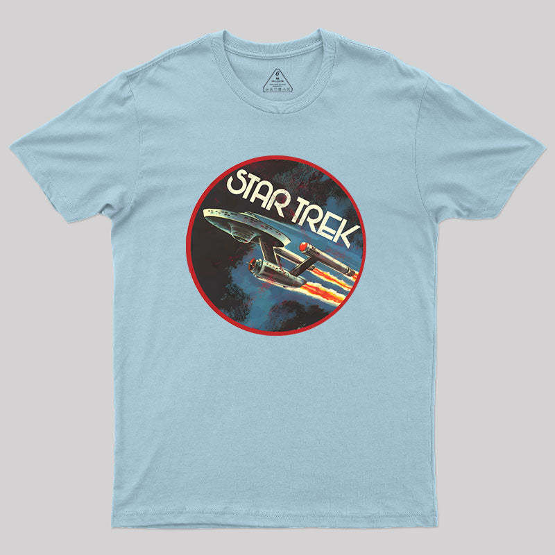 Live Long Enterprise Vintage T-Shirt