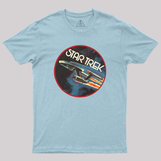 Live Long Enterprise Vintage T-Shirt