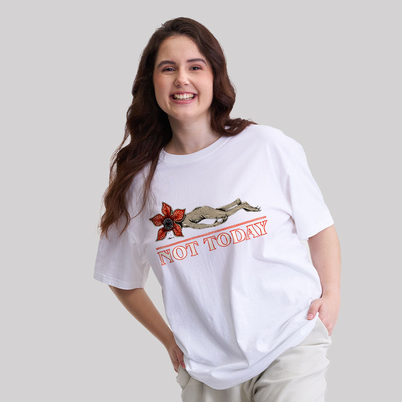 Not Today Geek T-Shirt