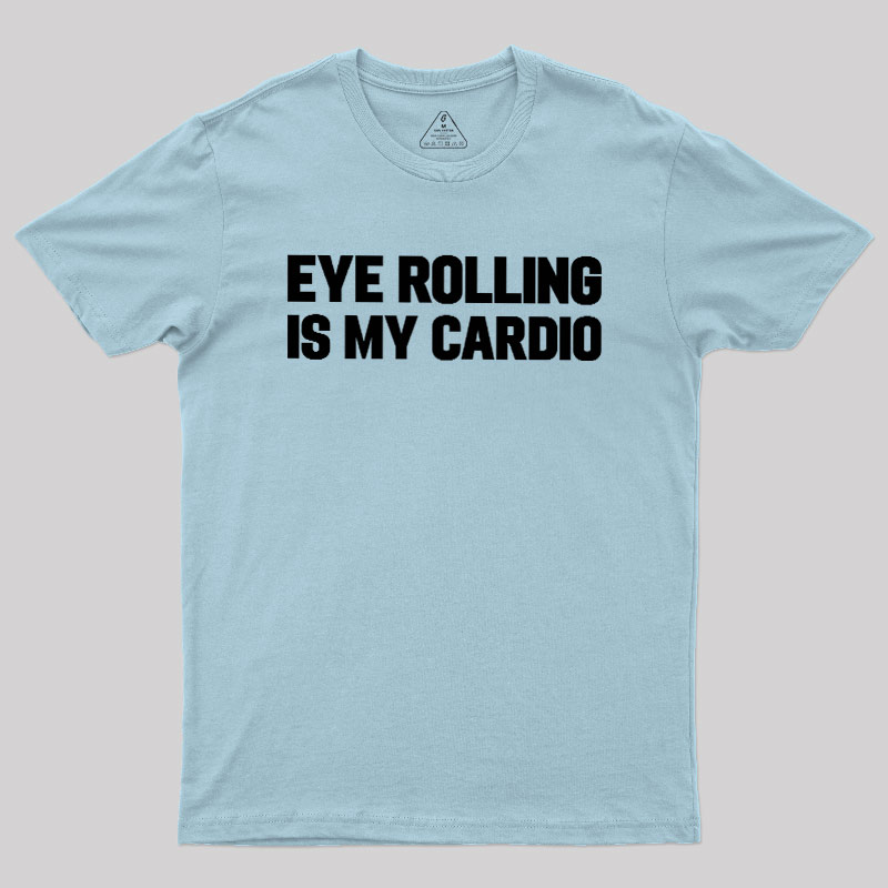 Sassy Energy Geek T-Shirt