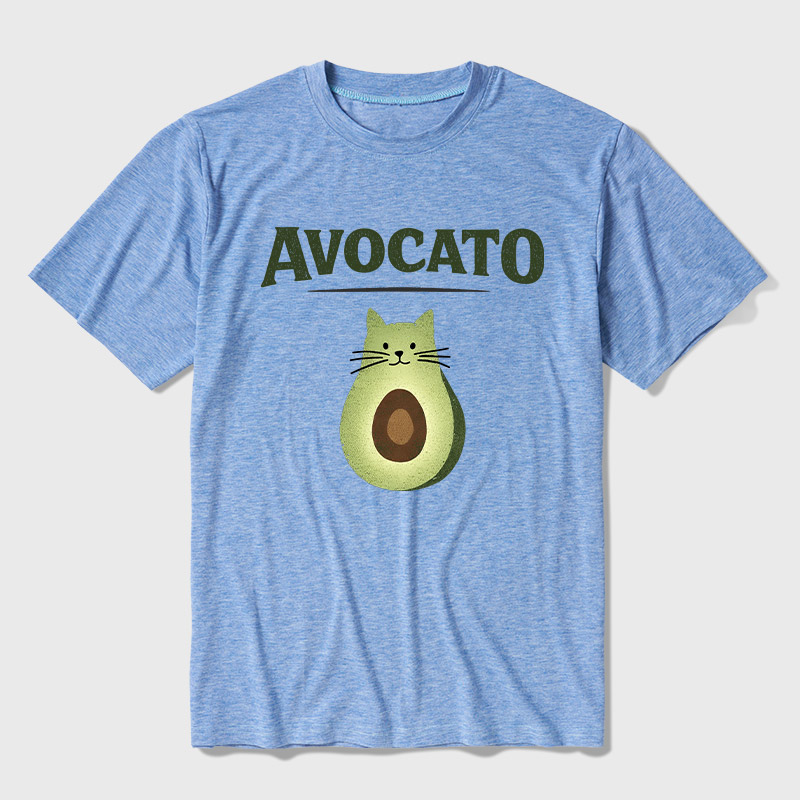 Avocato Ultra Soft Heather Tee
