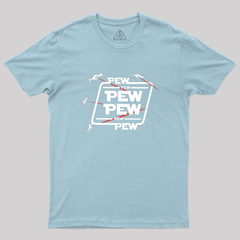 Pew Pew Geek T-Shirt