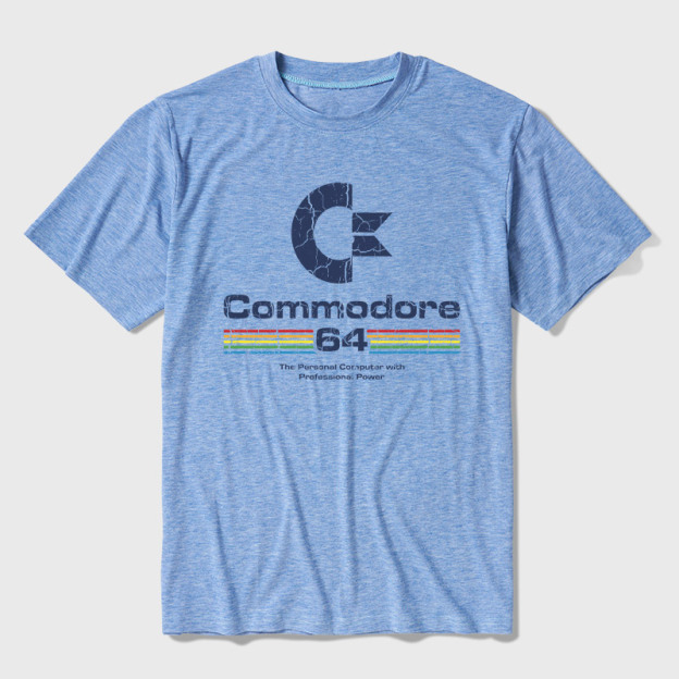 [Copy]Ultra Soft Heather Tee