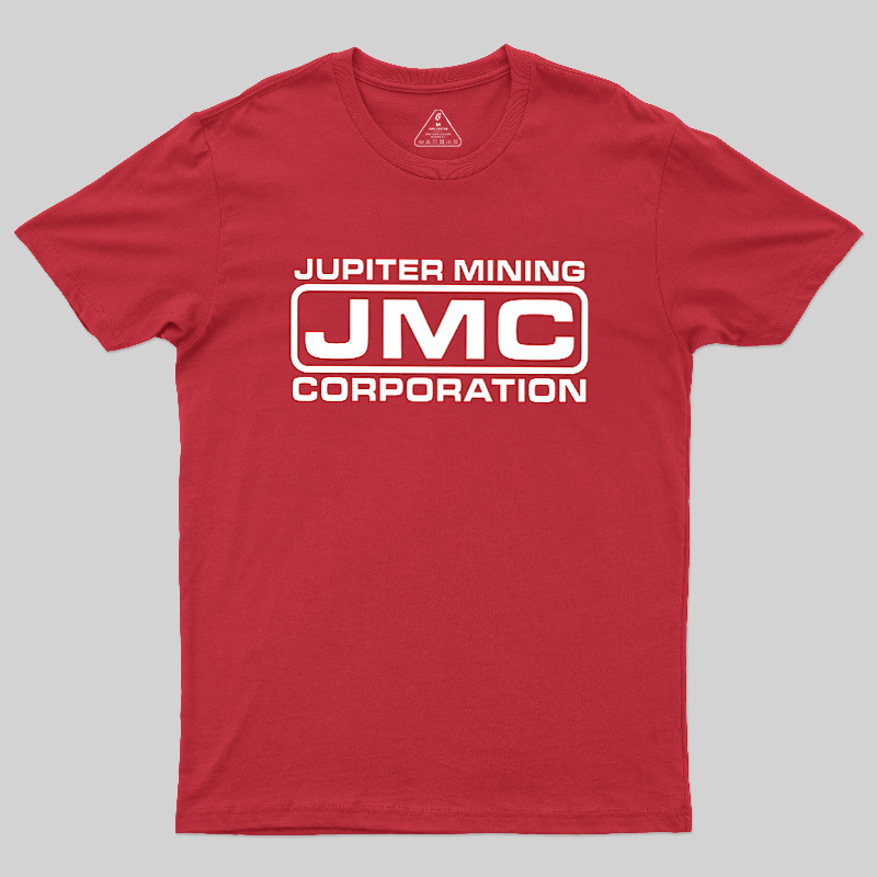 Jupiter Mining Corporation Geek T-Shirt