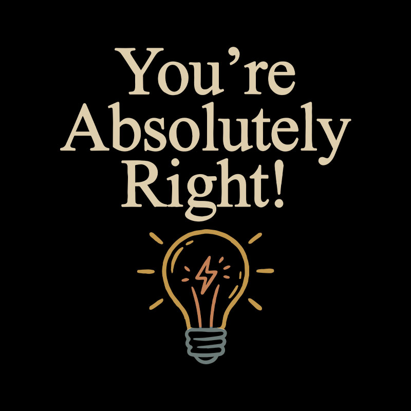 Eureka Moment Geek T-Shirt