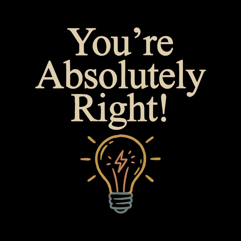 Eureka Moment Geek T-Shirt