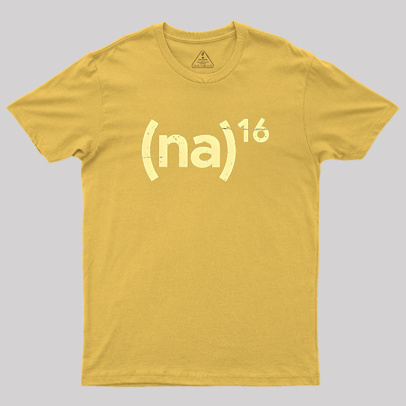 Na Geek T-Shirt