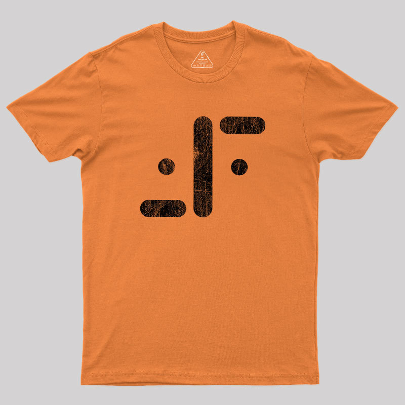 80s Invasion Geek T-Shirt