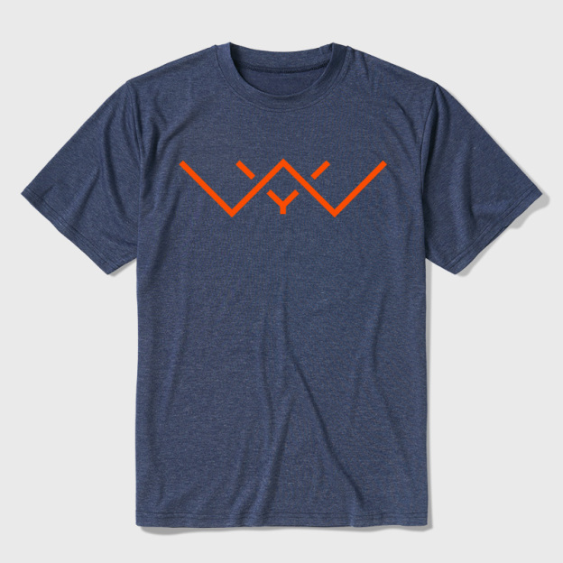 Weyland Yutani Industrial Ultra Soft Heather Tee