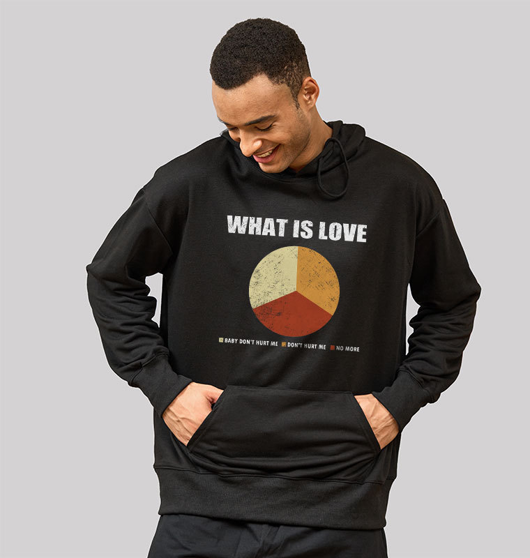 What is Love Geek Hoodie
