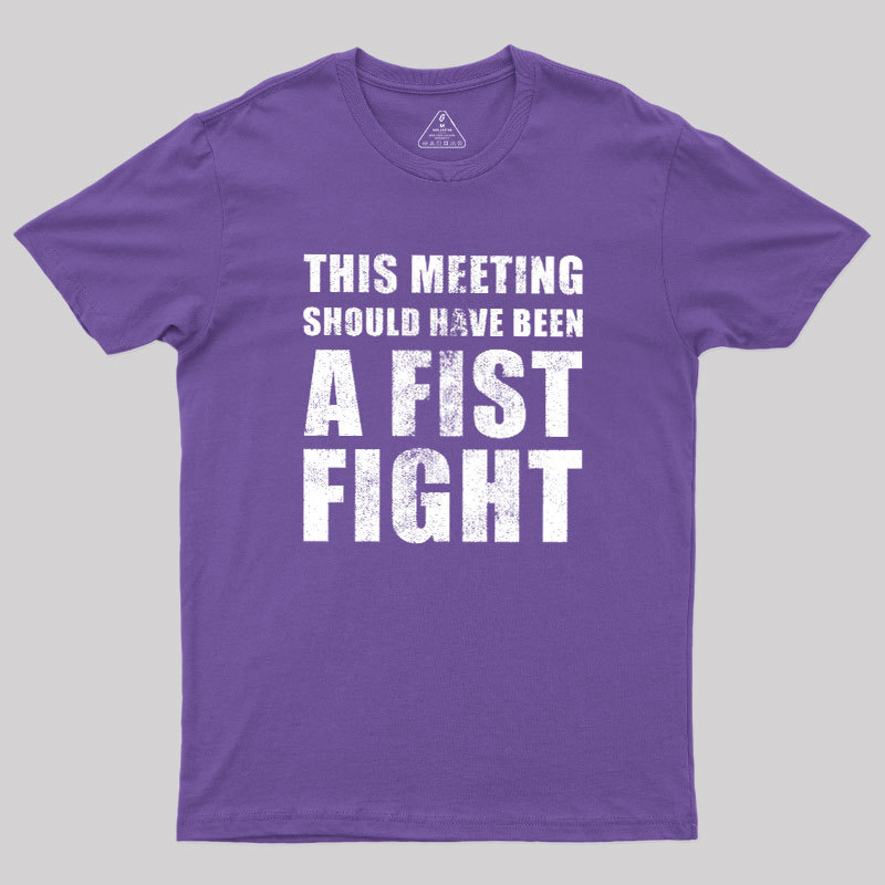 Sarcastic Work Novelty Geek T-Shirt
