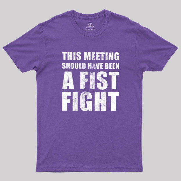 Sarcastic Work Novelty Geek T-Shirt