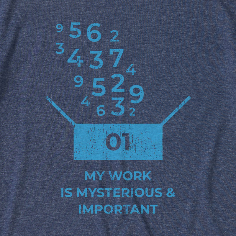 Lumon Classified Ultra Soft Heather Tee