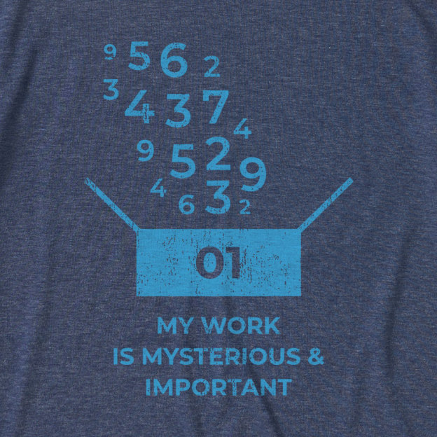 Lumon Classified Ultra Soft Heather Tee
