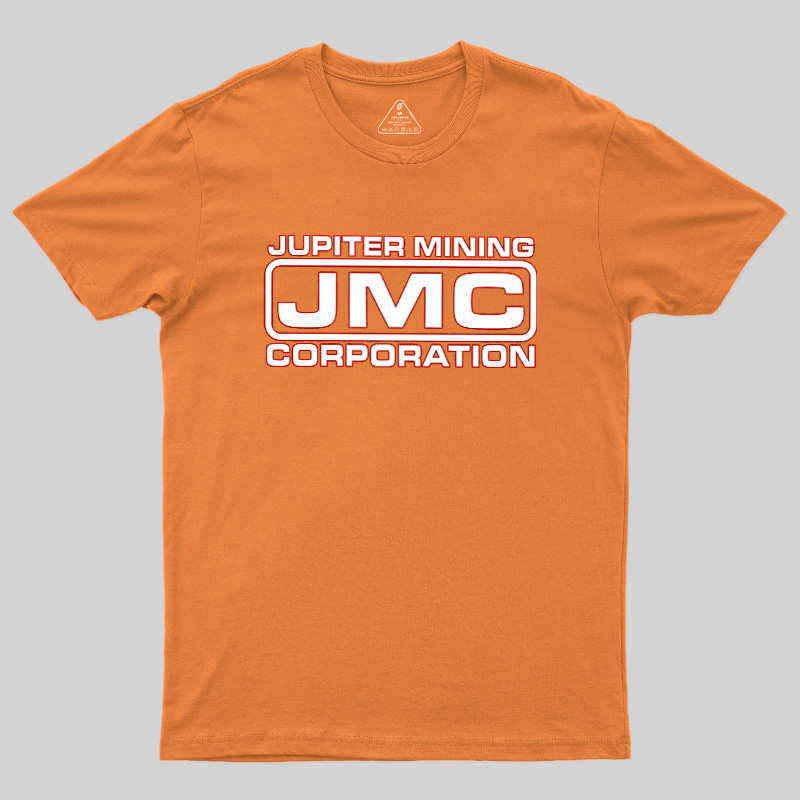 Jupiter Mining Corporation Geek T-Shirt