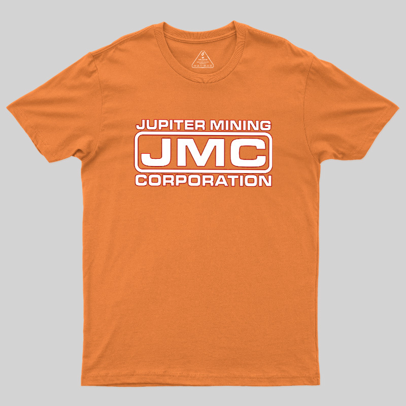 Jupiter Mining Corporation Geek T-Shirt