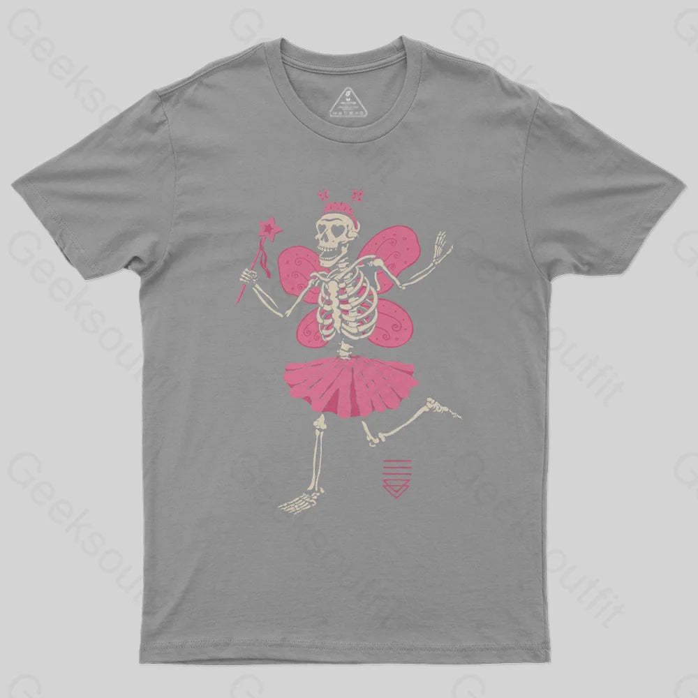 Fairy Skull Lover T-Shirt