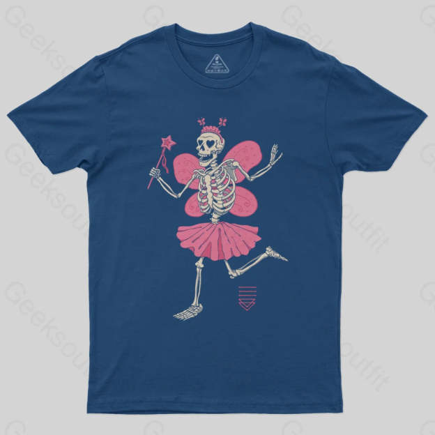 Fairy Skull Lover T-Shirt