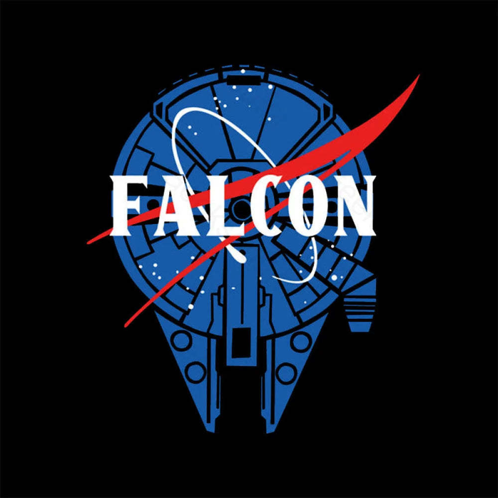 Falcon Geek T-Shirt