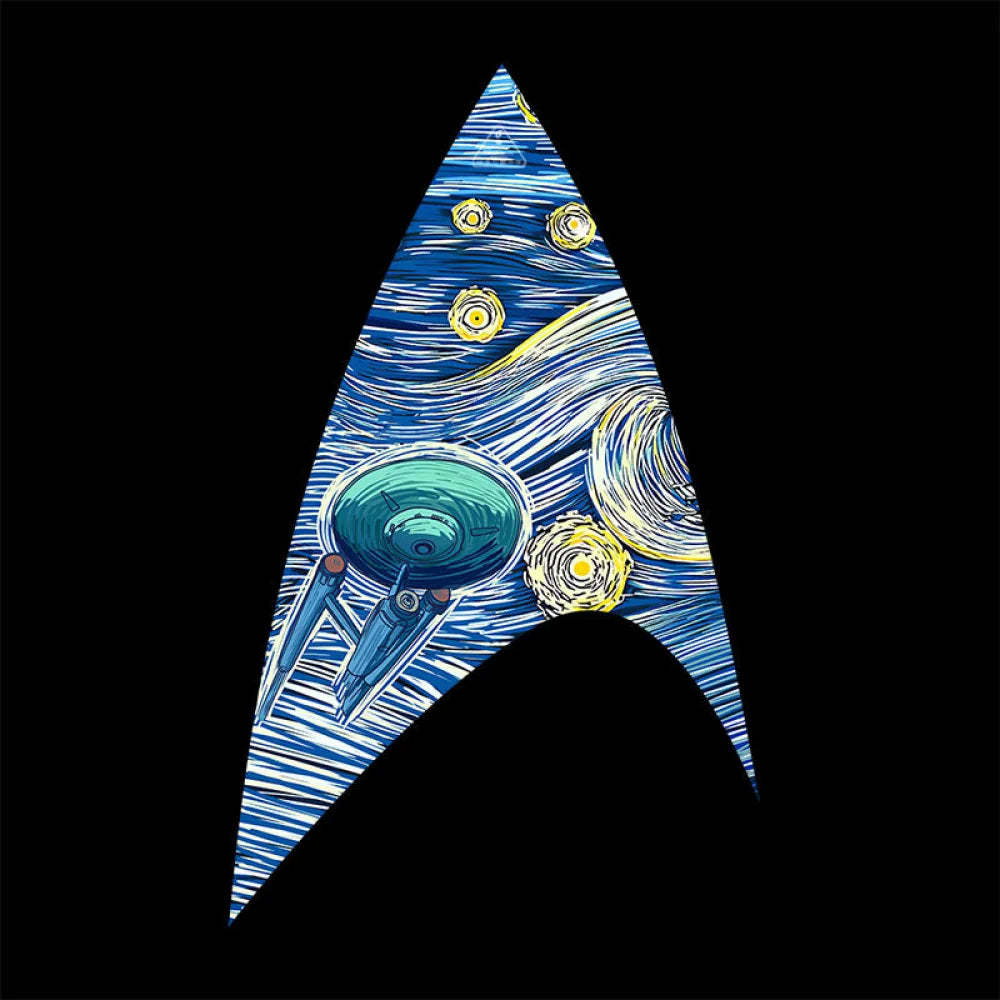 Fantasy Cosmic Voyage T-Shirt Yc
