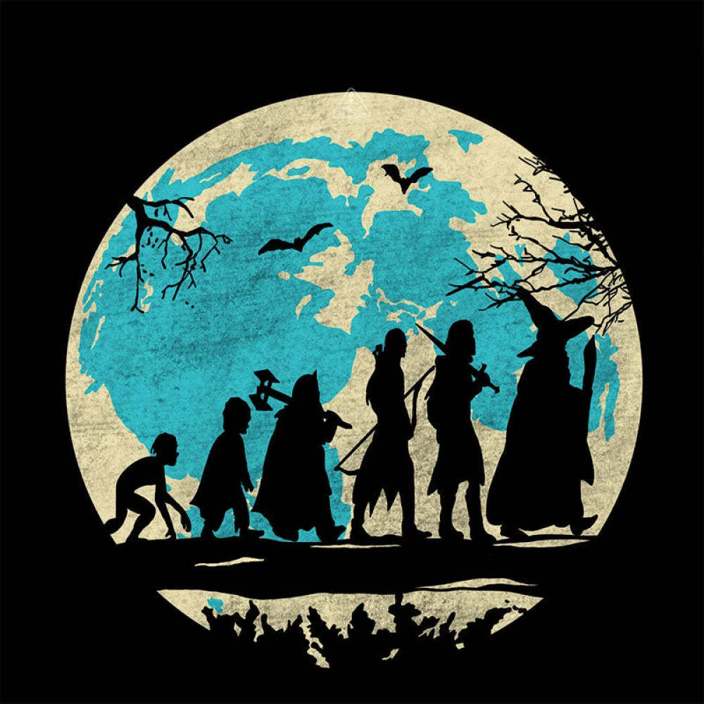 Fantasy Evolution T-Shirt