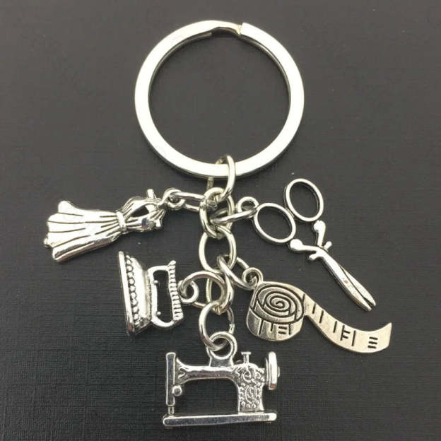 Fashion Design Keychain 3