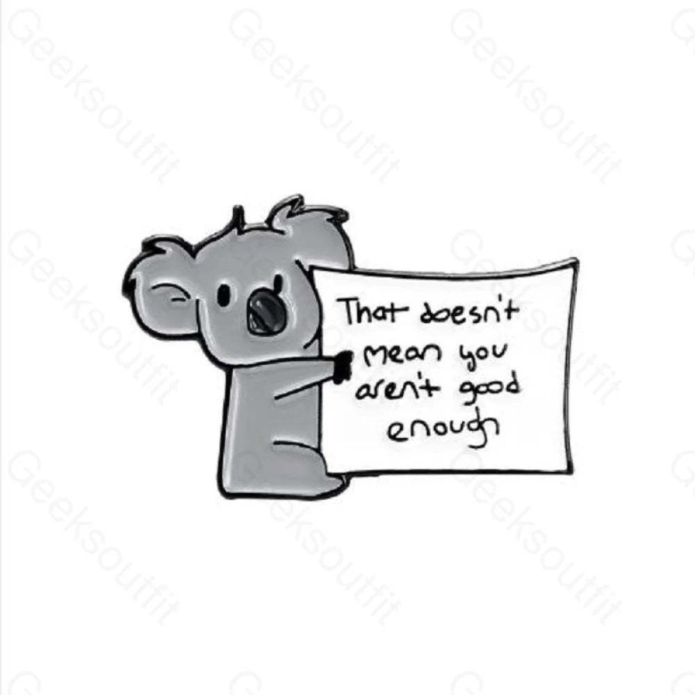 Fashionable New Cute Koala Pins Wy0193