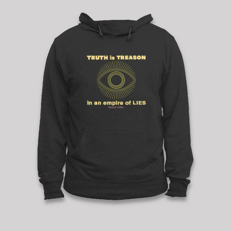 1984 Geek Hoodie