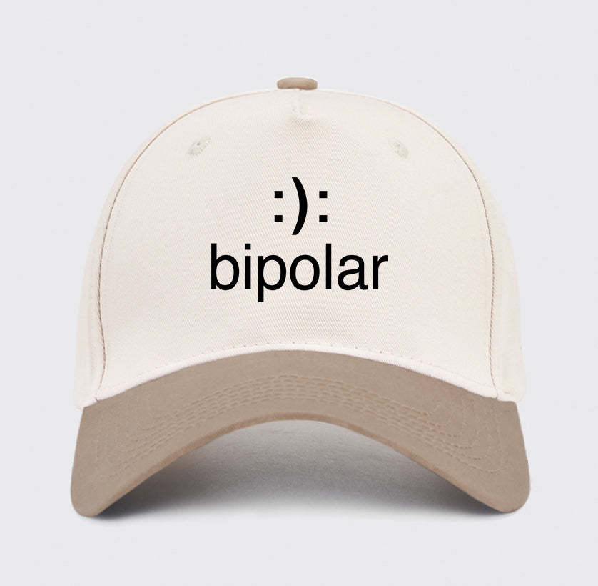 Bipolar Baseball Cap