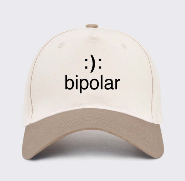 Bipolar Baseball Cap