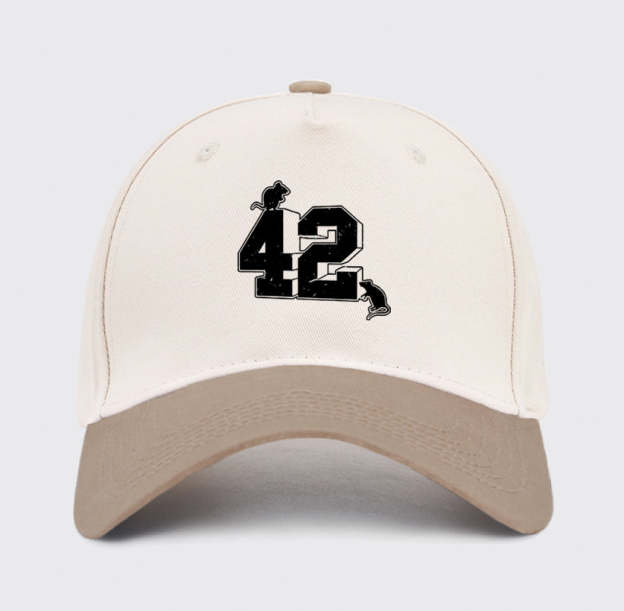 42 Washed Vintage Baseball Cap