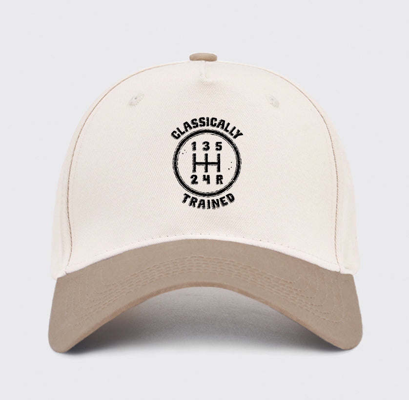 Classically Trained Washed Vintage Baseball Cap