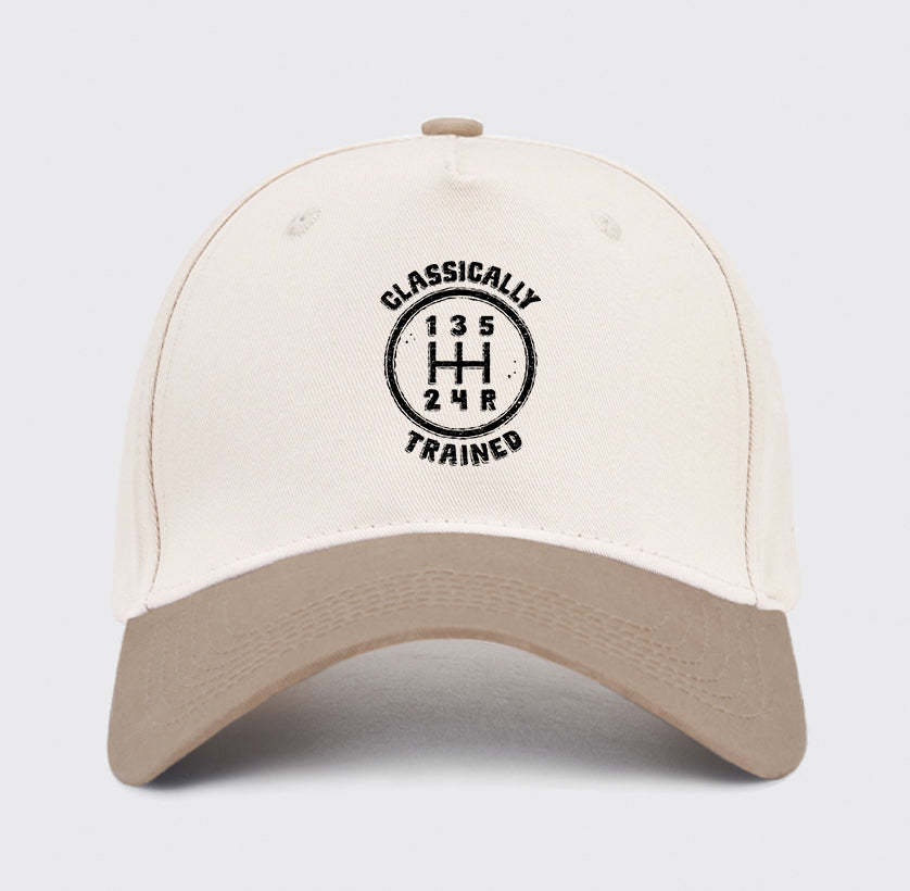 Classically Trained Washed Vintage Baseball Cap