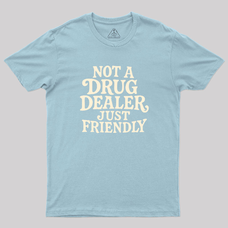 Harmless Personality Geek T-Shirt