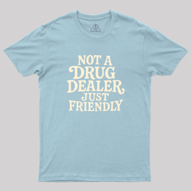 Harmless Personality Geek T-Shirt