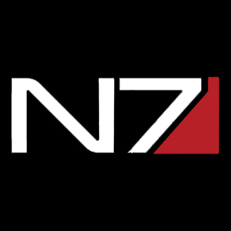 Mass Effect N7 Geek T-Shirt