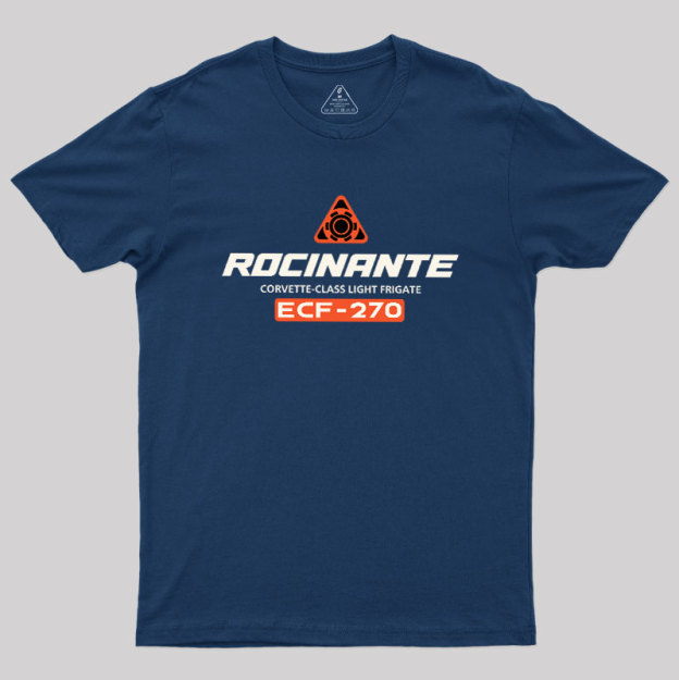 Rocinante Legacy Geek T-Shirt