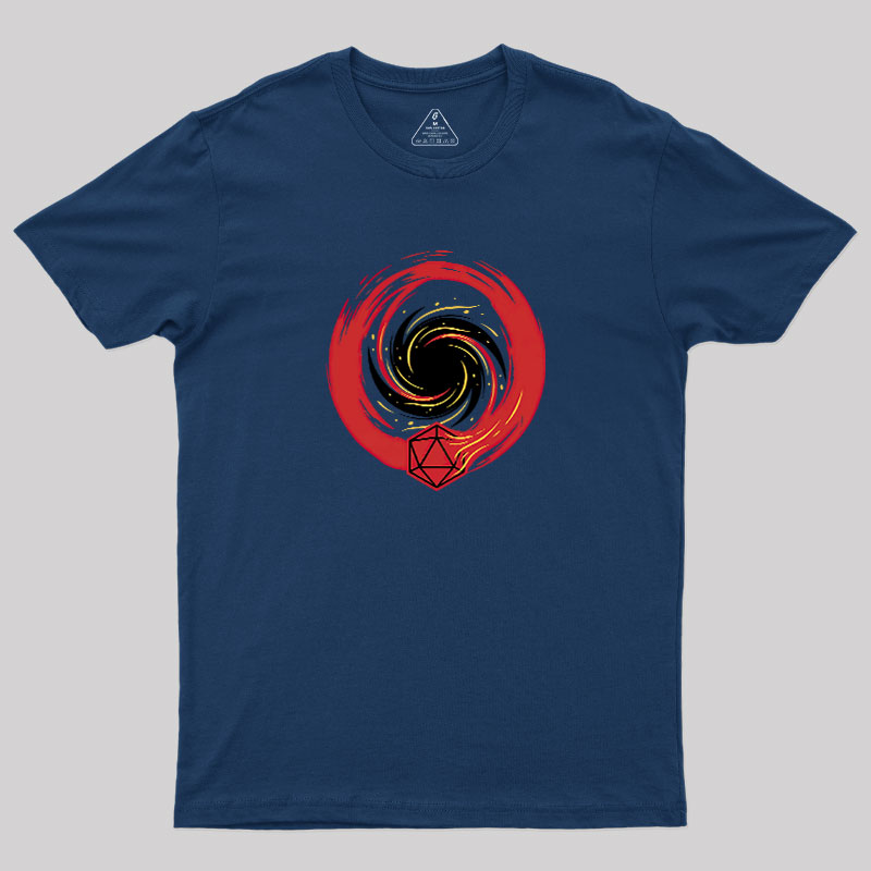 Singularity Roll Geek T-Shirt