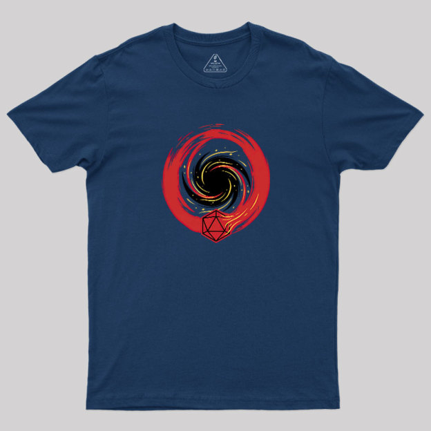 Singularity Roll Geek T-Shirt