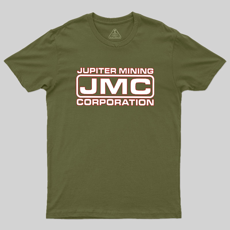 Jupiter Mining Corporation Geek T-Shirt