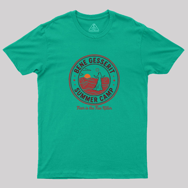 Sunset Order Geek T-Shirt