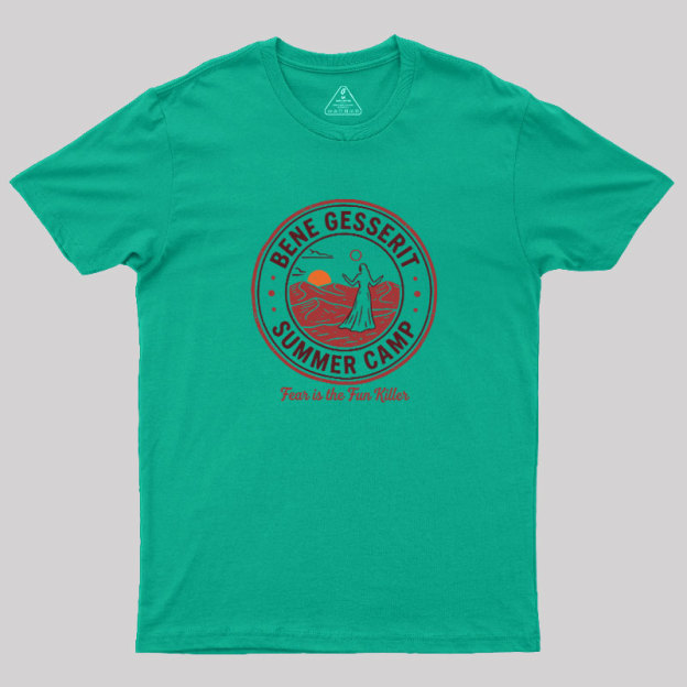 Sunset Order Geek T-Shirt