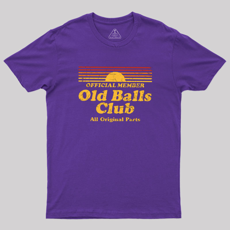 Nostalgia Club Geek T-Shirt