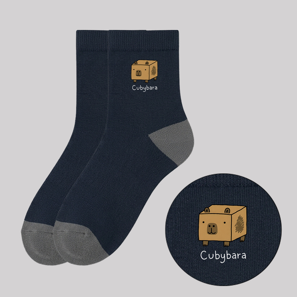 Geeksoutfit Wish You Were Here Geek Cotton Daily Socks for Sale